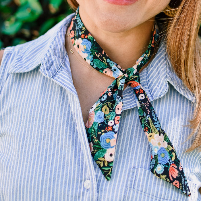 Skinny Scarves