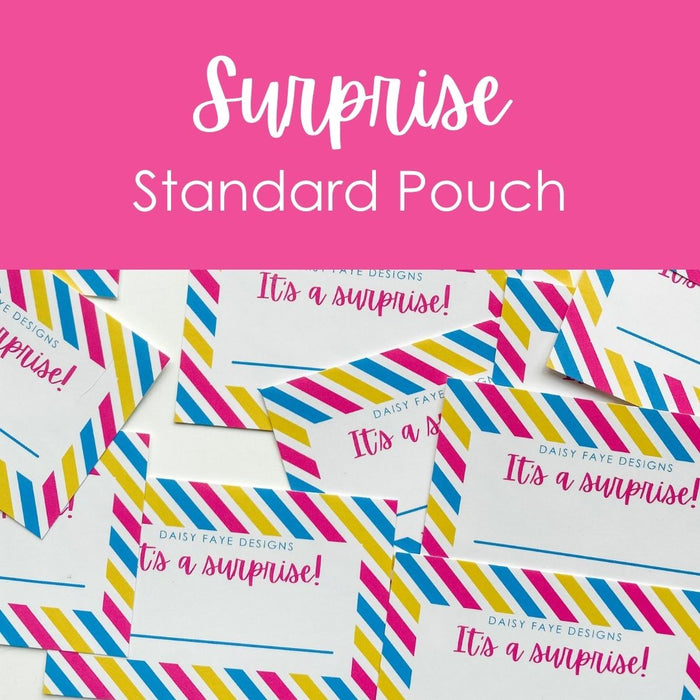 Surprise Standard Pouch