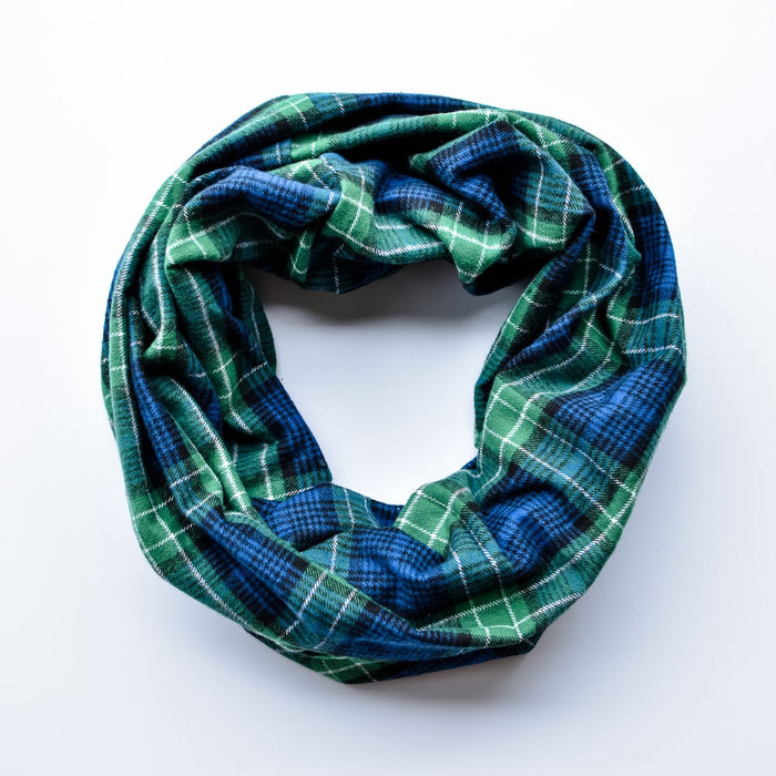 Flannel Cowls